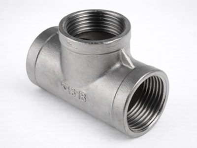 ATX Tee Piping