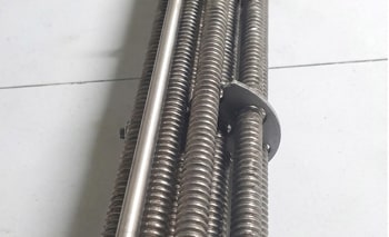 ATX Titanium Corrugated Tubes product and application