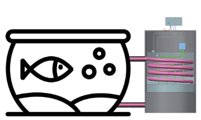 ATX Electric Boiler Illustration