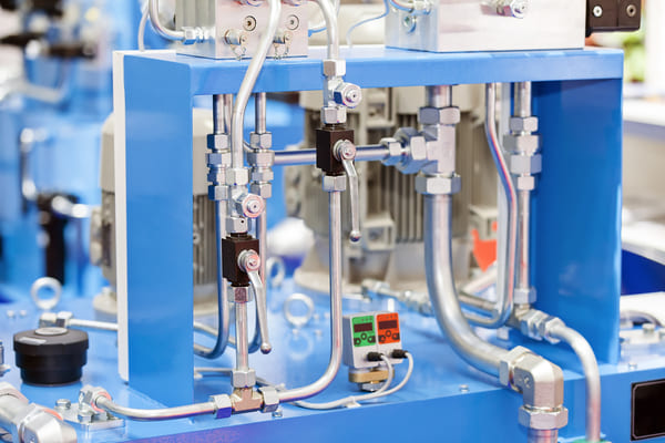Chemical / Laboratory Heat Exchange